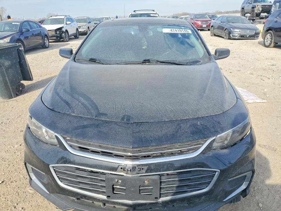 Продаж на аукціоні авто 2018 Chevrolet Malibu, vin: 1G1ZD5ST4JF138423, номер лоту: 47419146