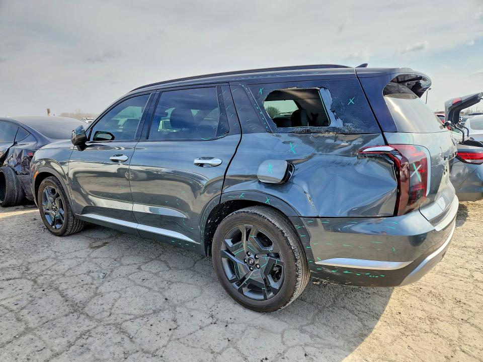 Продажа на аукционе авто 2024 Hyundai Palisade, vin: KM8R44GE2RU759951, номер лота: 47955286