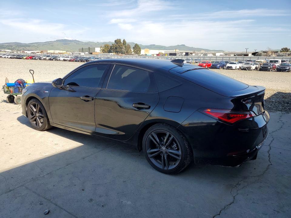 Продаж на аукціоні авто 2025 Acura Integra, vin: 19UDE4G77SA008317, номер лоту: 45462666