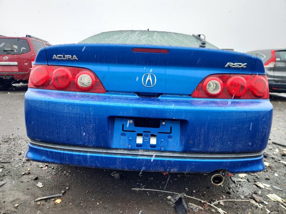 2006 Acura Rsx მანქანა იყიდება აუქციონზე, vin: JH4DC54836S019269, აუქციონის ნომერი: 46000706