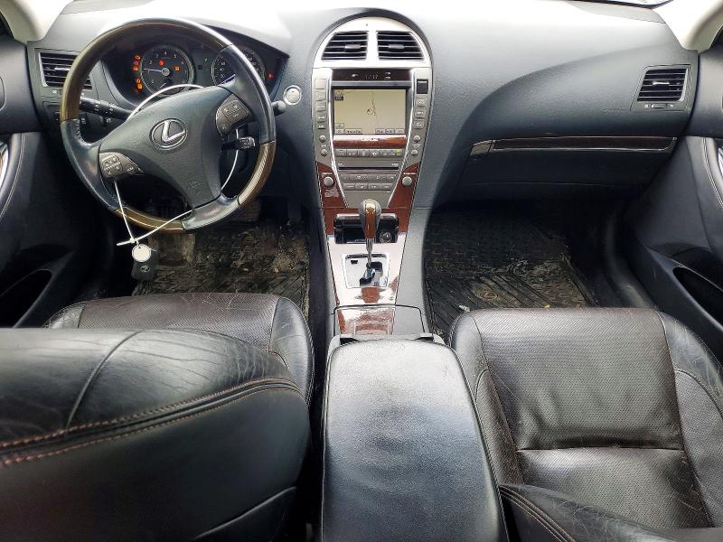 46454346 :رقم المزاد ، JTHBK1EG6A2356648 vin ، 2010 Lexus Es 350 مزاد بيع