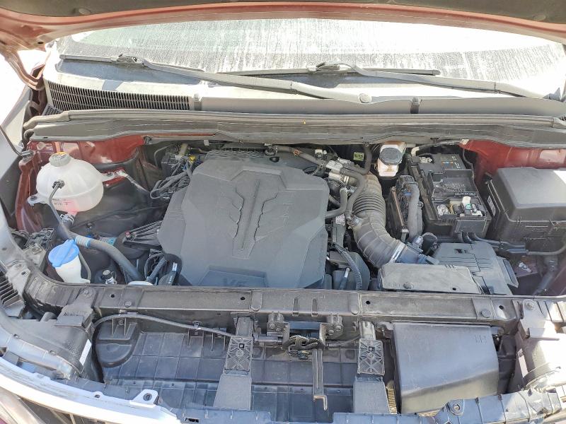 79615605 :رقم المزاد ، KNDNB4H3XP6249385 vin ، 2023 Kia Carnival مزاد بيع