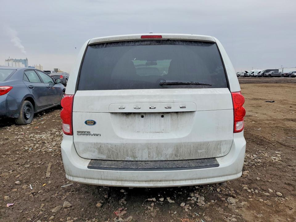 Продажа на аукционе авто 2016 Dodge Grand Caravan, vin: 2C4RDGBG8GR125214, номер лота: 79801945