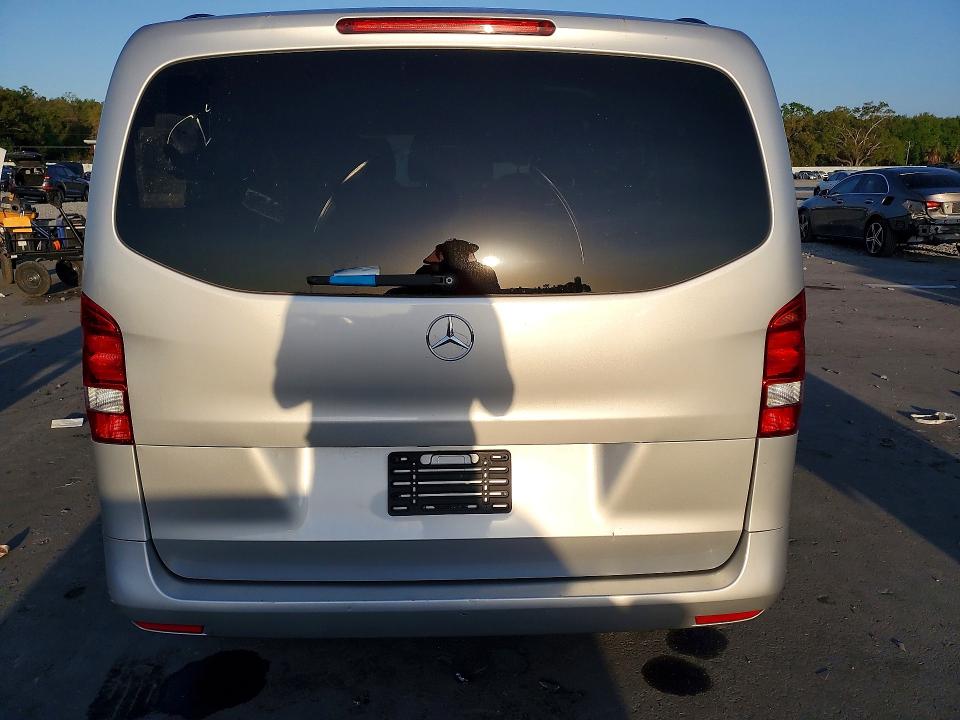 Продаж на аукціоні авто 2016 Mercedes-benz Metris, vin: WD4PG2EE6G3090988, номер лоту: 79447915