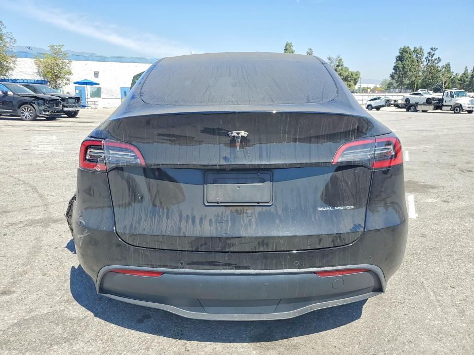 Aukcja sprzedaży 2021 Tesla Model Y, vin: 5YJYGDEE4MF149741, numer aukcji: 47228486