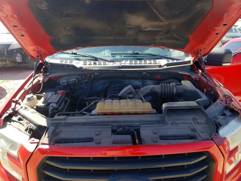 45486856 :رقم المزاد ، 1FTEW1CF0FFA79220 vin ، 2015 Ford F-150 مزاد بيع