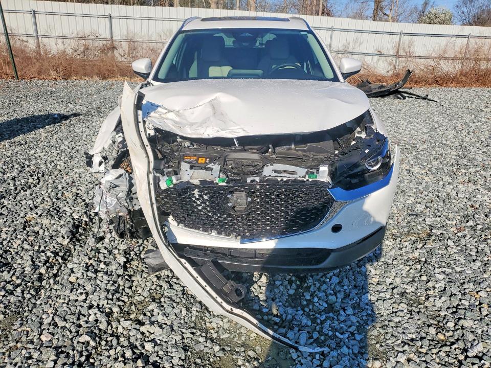 2025 Mazda Cx-30 მანქანა იყიდება აუქციონზე, vin: 3MVDMBCM6SM814507, აუქციონის ნომერი: 45928486