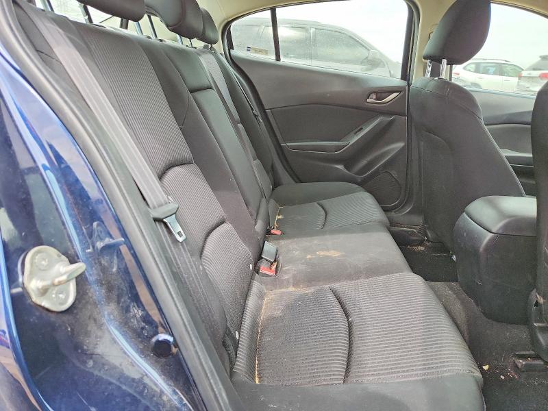 Продаж на аукціоні авто 2016 Mazda 3, vin: 3MZBM1U77GM253427, номер лоту: 47223666