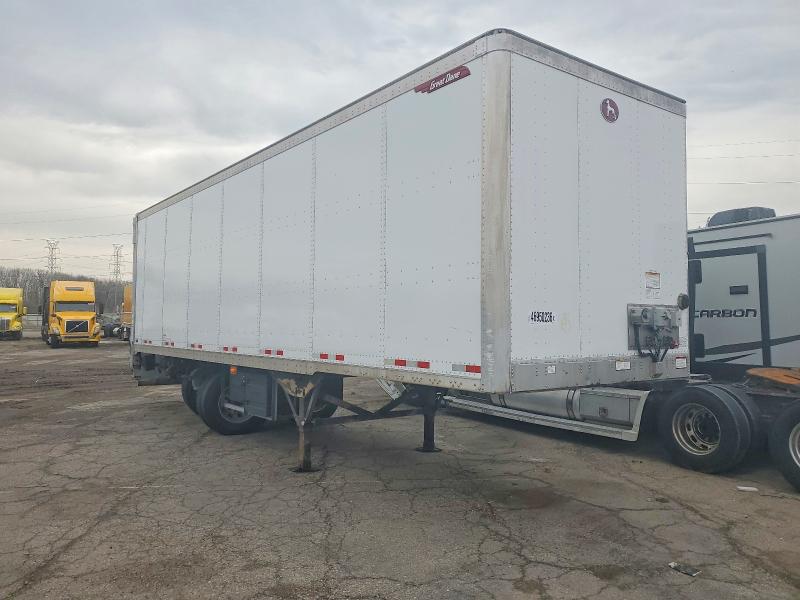 Продаж на аукціоні авто 2021 Great Dane Trailers, vin: 1GR1P6424MB220109, номер лоту: 46950236