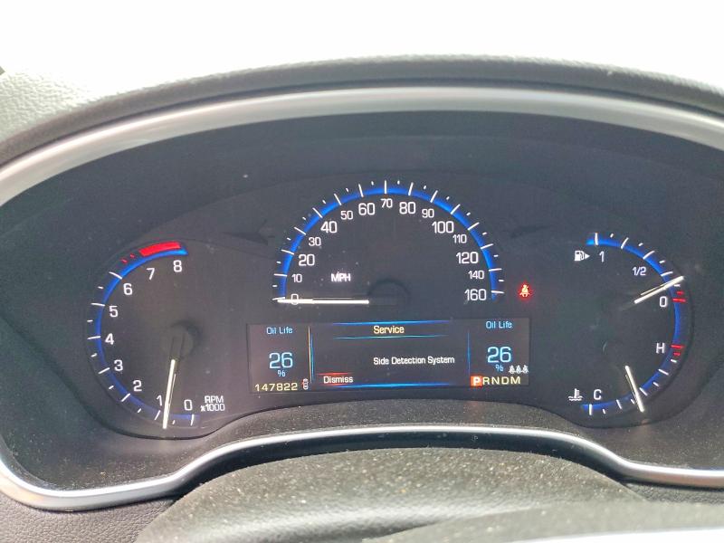 Продаж на аукціоні авто 2015 Cadillac Srx, vin: 3GYFNEE34FS632068, номер лоту: 41733826