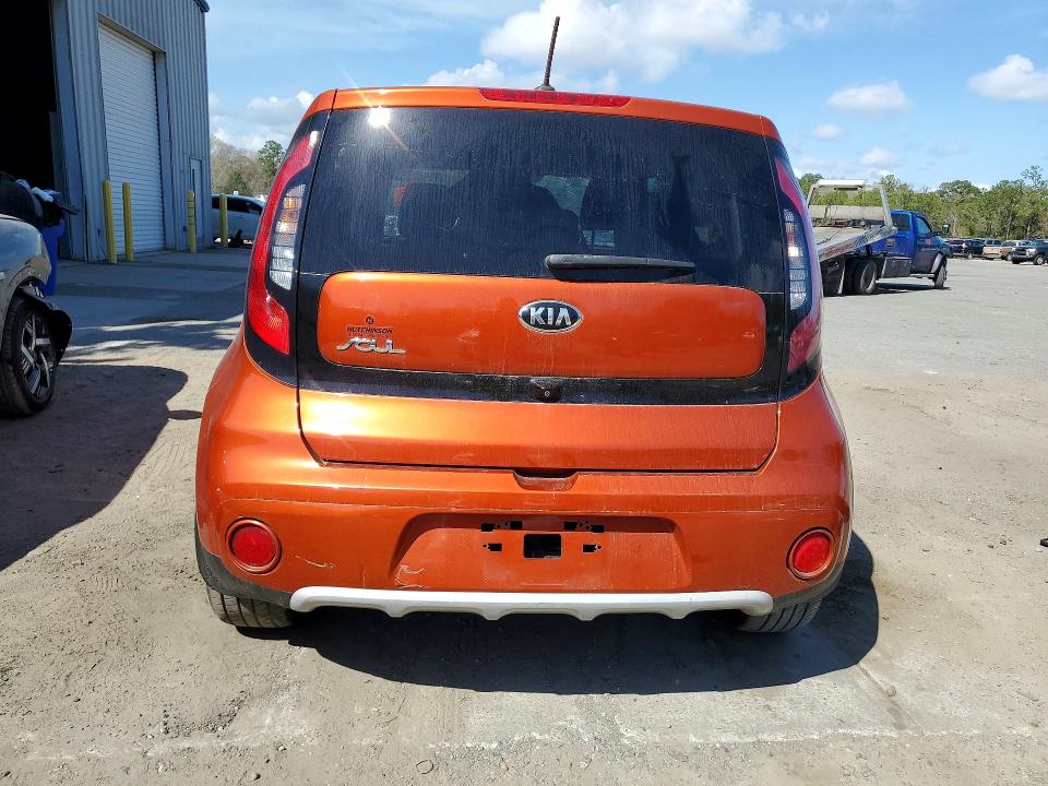 Продажа на аукционе авто 2019 Kia Soul, vin: KNDJP3A58K7670692, номер лота: 78982755