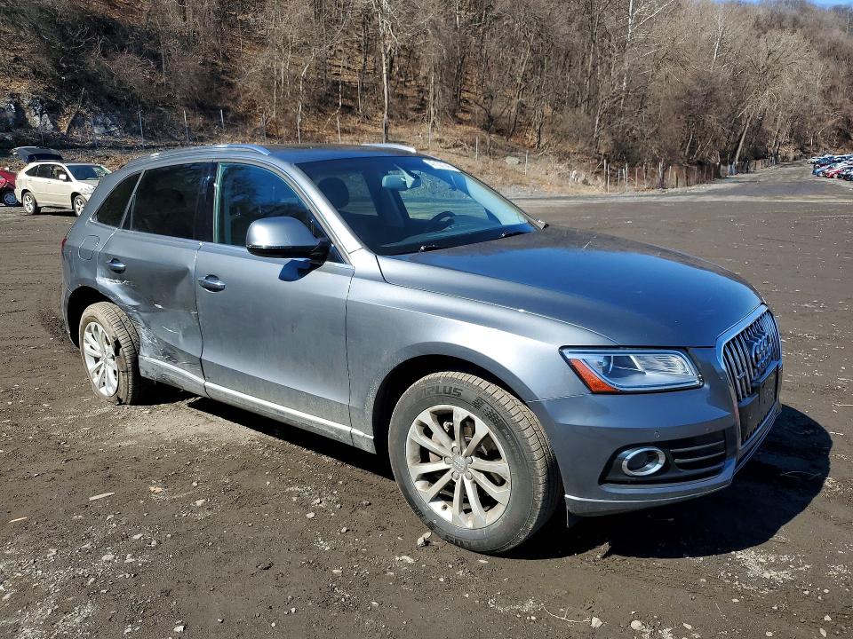 47107746 :رقم المزاد ، WA1LFAFP3FA146248 vin ، 2015 Audi Q5 مزاد بيع