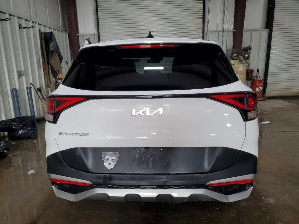 41638586 :رقم المزاد ، 5XYK33AF8PG028749 vin ، 2023 Kia Sportage مزاد بيع