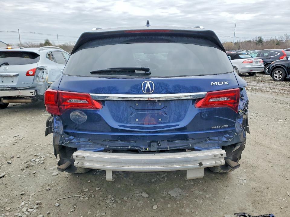 Aukcja sprzedaży 2020 Acura Mdx, vin: 5J8YD4H85LL022332, numer aukcji: 46124936