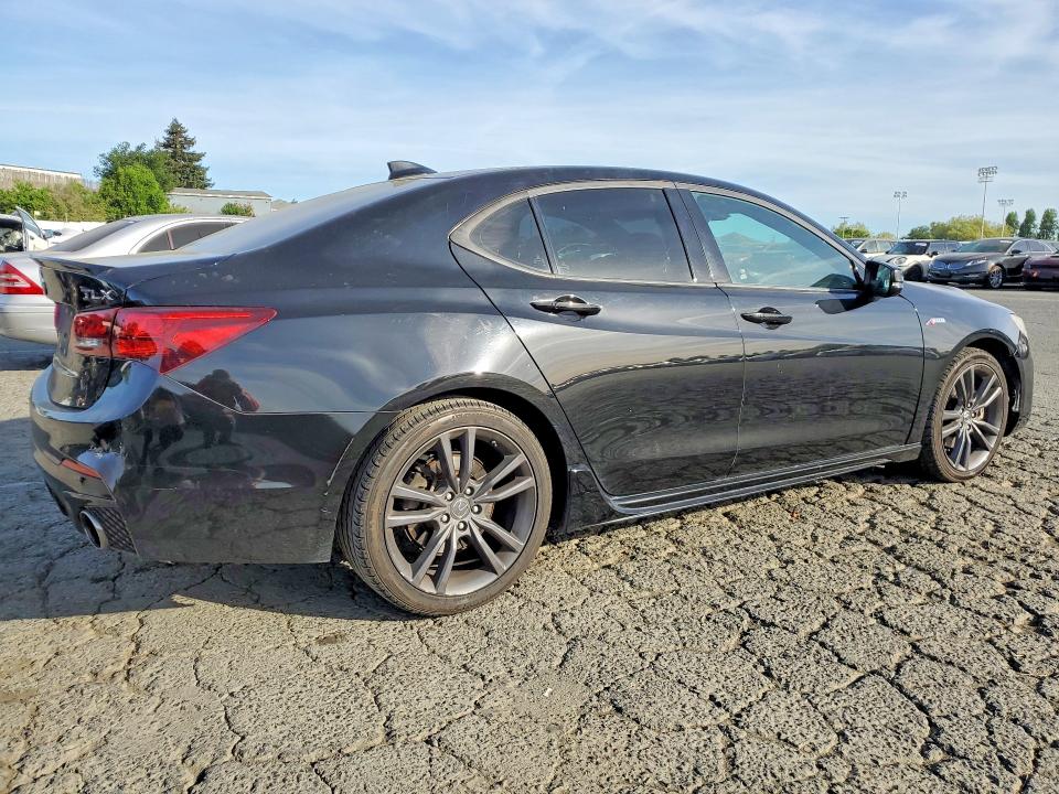 Aukcja sprzedaży 2019 Acura Tlx, vin: 19UUB1F66KA001424, numer aukcji: 47135456