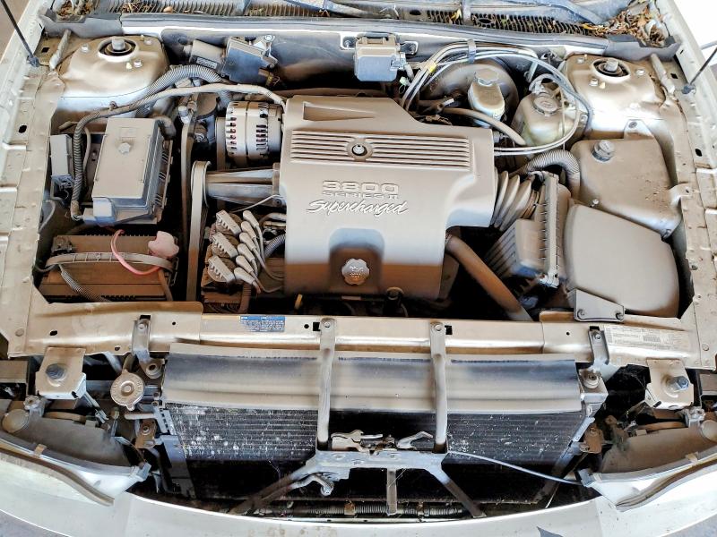 41594246 :رقم المزاد ، 1G4CU541434187589 vin ، 2003 Buick Park Avenue مزاد بيع