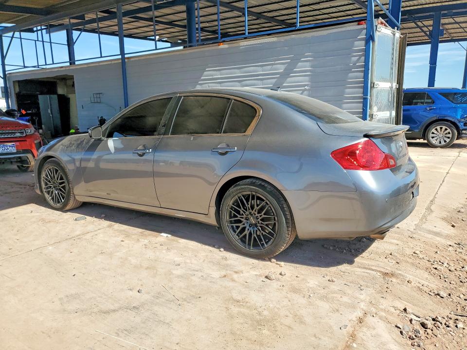 Aukcja sprzedaży 2012 Infiniti G37 Sedan, vin: JN1CV6AP4CM629158, numer aukcji: 79432615