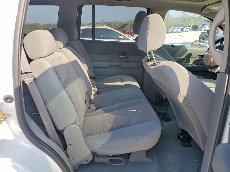 Aukcja sprzedaży 2006 Dodge Durango, vin: 1D4HB482X6F109987, numer aukcji: 47732116