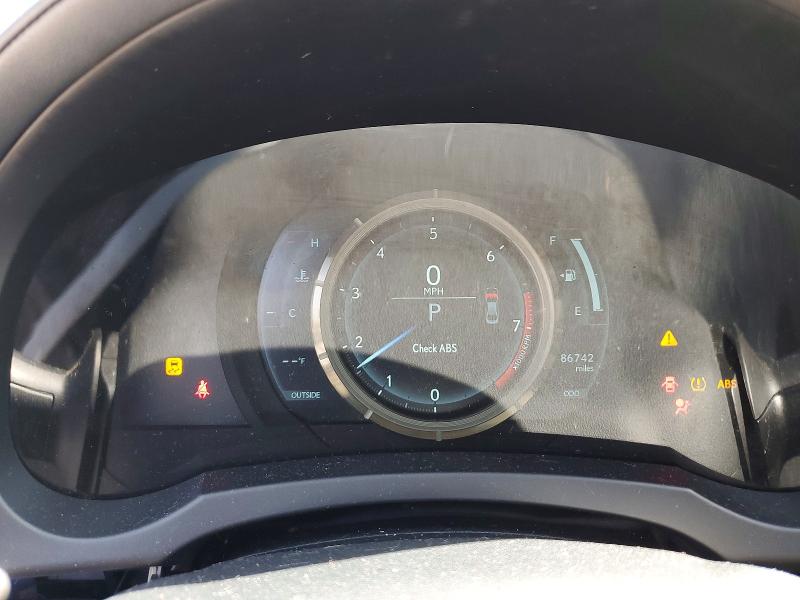 48414756 :رقم المزاد ، JTHCF1D24E5012335 vin ، 2014 Lexus Is 250 مزاد بيع