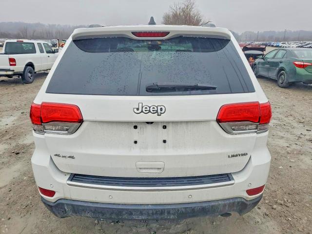 Aukcja sprzedaży 2017 Jeep Grand Cherokee, vin: 1C4RJFBG9HC658184, numer aukcji: 79185975