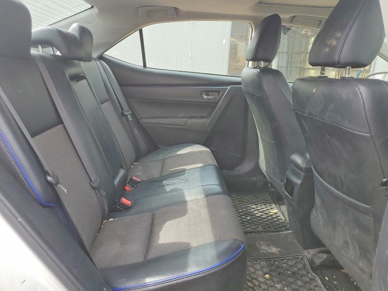 Продажа на аукционе авто 2017 Toyota Corolla, vin: 2T1BURHE6HC814530, номер лота: 46107156