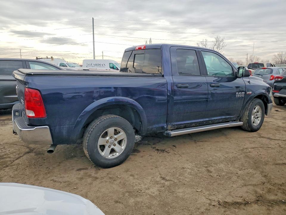 Продаж на аукціоні авто 2016 Ram 1500, vin: 1C6RR7GTXGS184312, номер лоту: 46516406