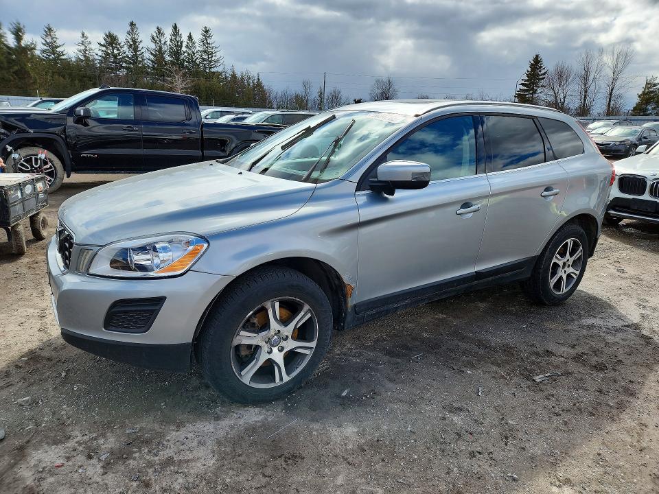 79894265 :رقم المزاد ، YV4902DZXC2324882 vin ، 2012 Volvo Xc60 مزاد بيع