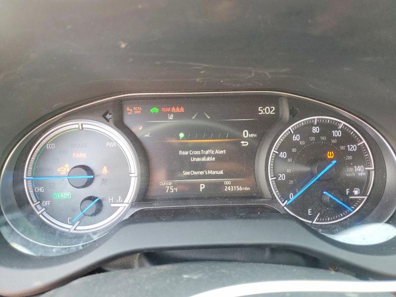 48013276 :رقم المزاد ، JTEAAAAHXMJ047799 vin ، 2021 Toyota Venza مزاد بيع