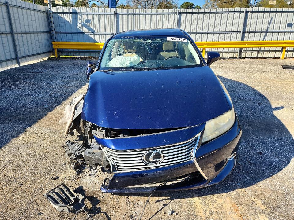 2013 Lexus Es 350 მანქანა იყიდება აუქციონზე, vin: JTHBK1GG0D2018907, აუქციონის ნომერი: 46277396