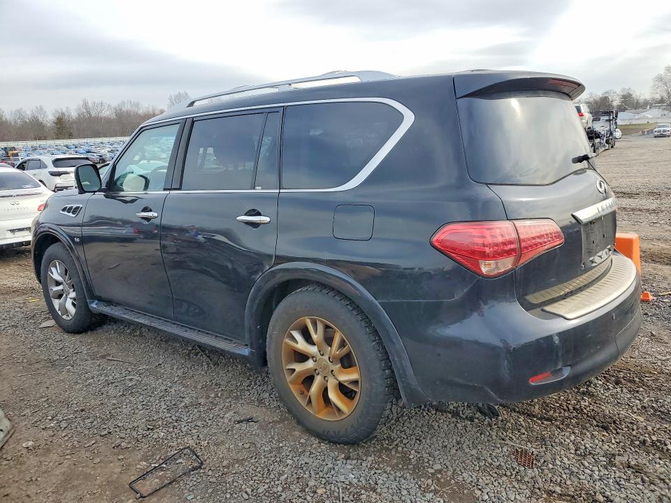 Продажа на аукционе авто 2014 Infiniti Qx80, vin: JN8AZ2NE5E9067629, номер лота: 47254576
