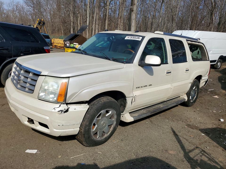Aukcja sprzedaży 2004 Cadillac Escalade, vin: 3GYFK66N14G304752, numer aukcji: 41930536