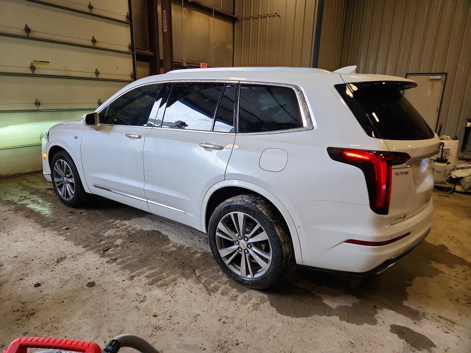 Продажа на аукционе авто 2020 Cadillac Xt6, vin: 1GYKPDRS8LZ101054, номер лота: 48262736