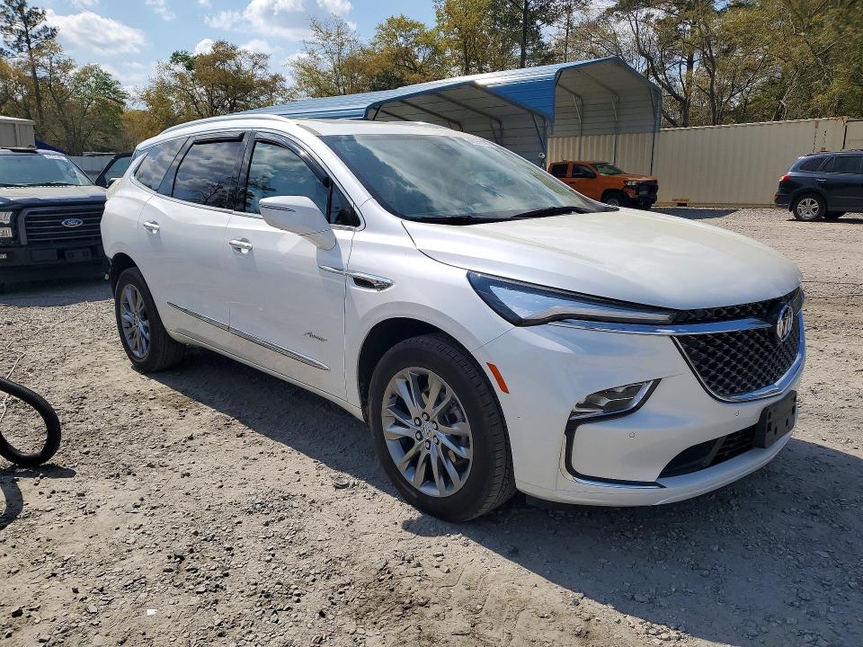 Продаж на аукціоні авто 2023 Buick Enclave, vin: 5GAERDKW5PJ161096, номер лоту: 46856136