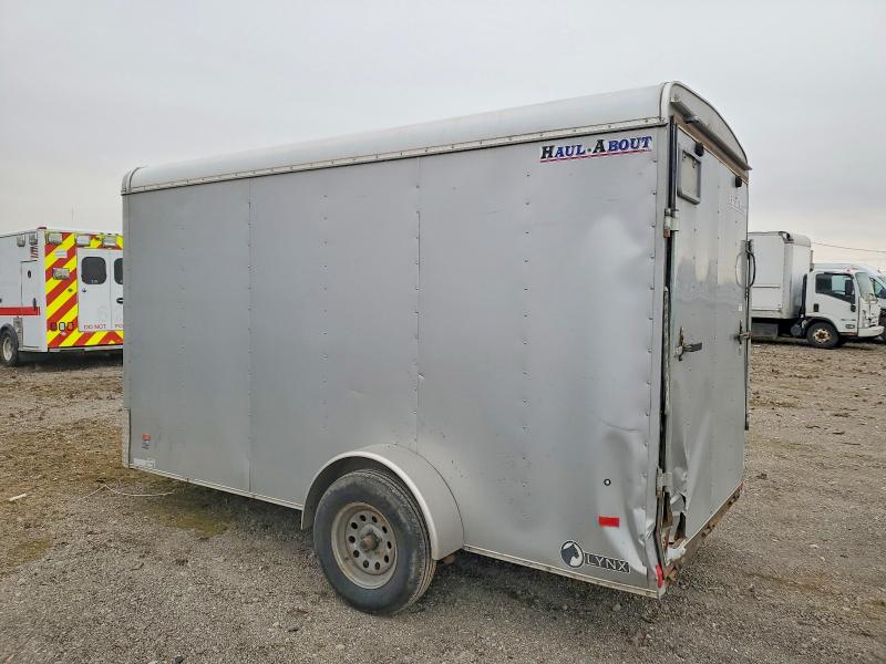 2021 Haul-about Trailer მანქანა იყიდება აუქციონზე, vin: 7P6500E14N1007588, აუქციონის ნომერი: 79819135