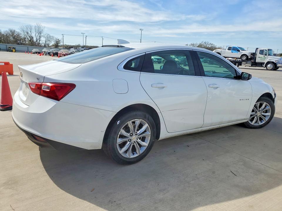 Продаж на аукціоні авто 2023 Chevrolet Malibu, vin: 1G1ZD5ST3PF194863, номер лоту: 46592096
