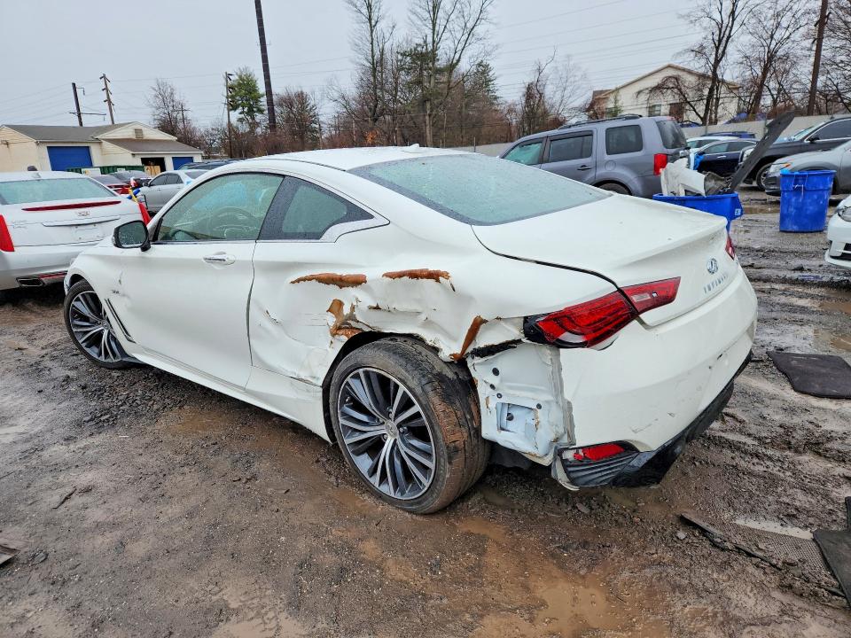45832066 :رقم المزاد ، JN1EV7EK8KM231608 vin ، 2019 Infiniti Q60 مزاد بيع