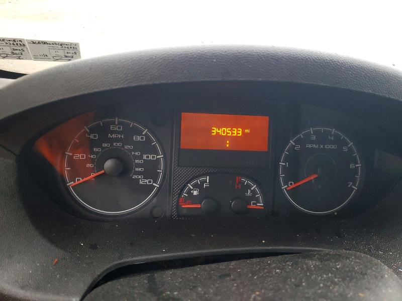 45833806 :رقم المزاد ، 3C6TRVDG4LE101519 vin ، 2020 Ram Promaster 2500 مزاد بيع