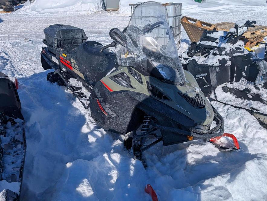 Aukcja sprzedaży 2019 Skidoo Expedition, vin: YH2SSGKE8KR000121, numer aukcji: 74203755
