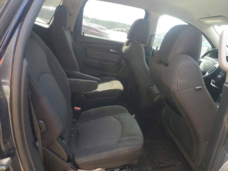 46178156 :رقم المزاد ، 1GNKRGKD8FJ245064 vin ، 2015 Chevrolet Traverse مزاد بيع