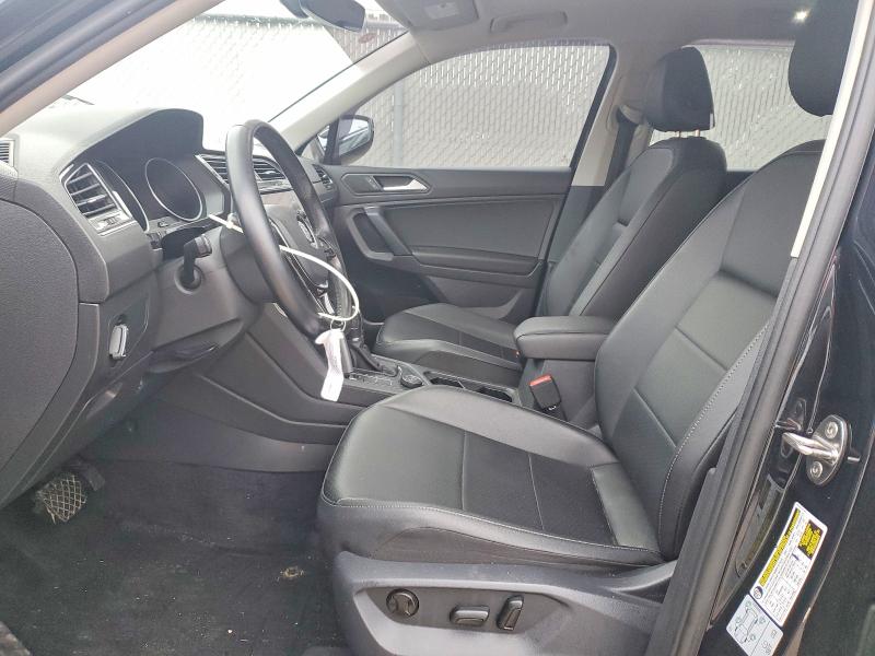 46456886 :رقم المزاد ، 3VV2B7AX9KM082187 vin ، 2019 Volkswagen Tiguan مزاد بيع