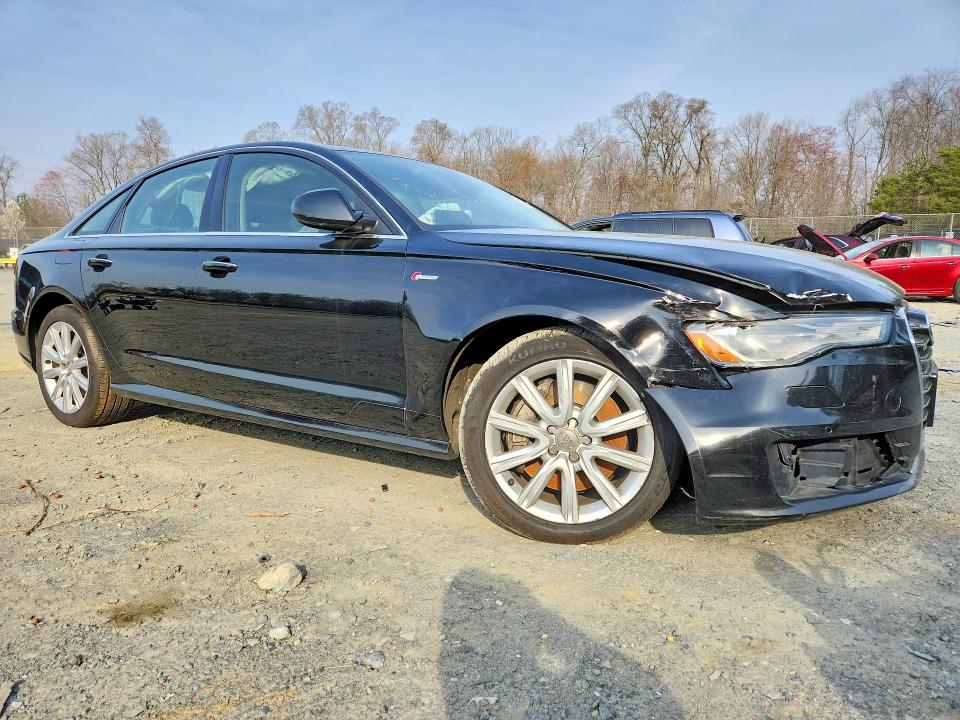 75071365 :رقم المزاد ، WAUFGAFC8GN005468 vin ، 2016 Audi A6 مزاد بيع
