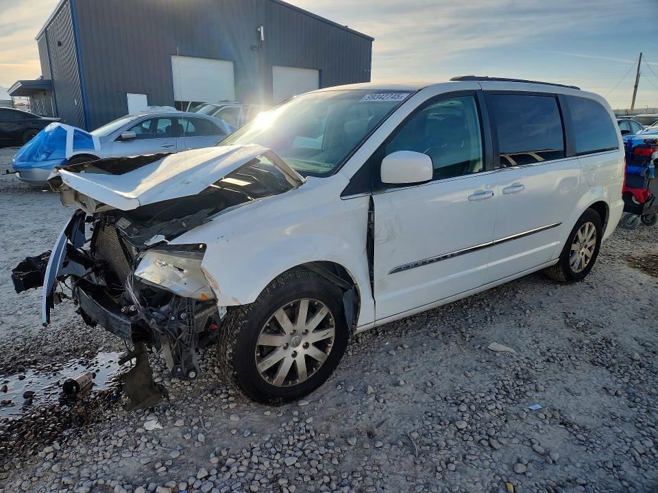 Aukcja sprzedaży 2014 Chrysler Town & Country, vin: 2C4RC1BG1ER132213, numer aukcji: 99342745