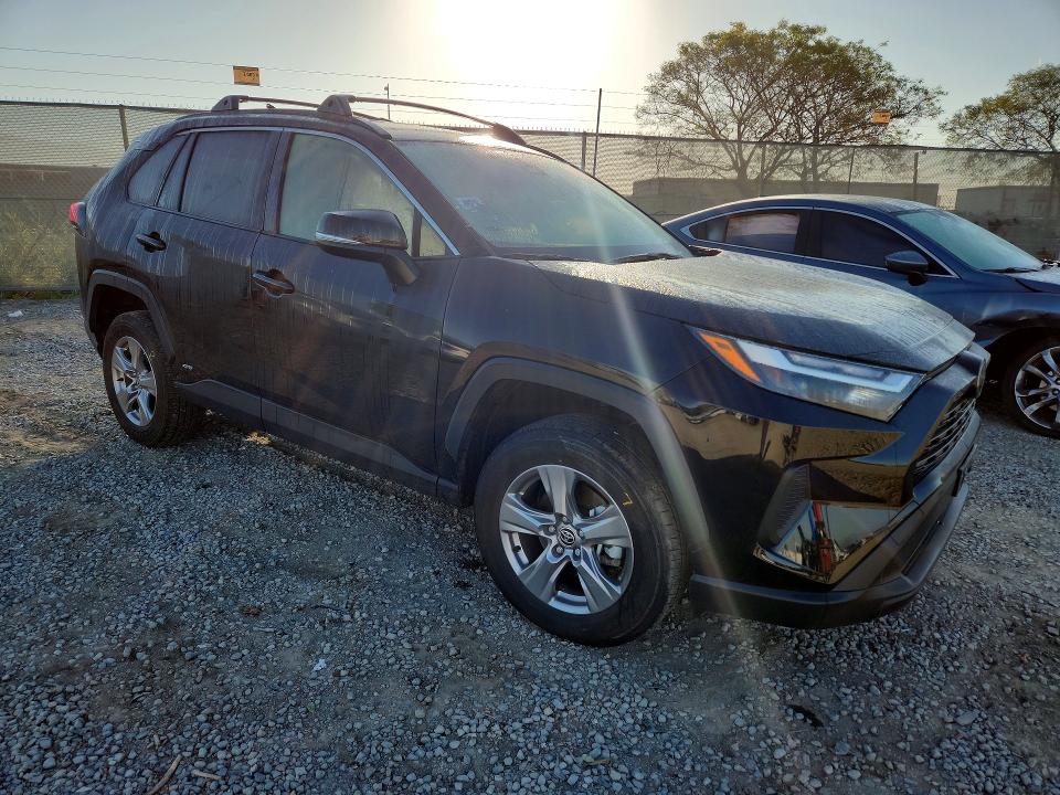 Aukcja sprzedaży 2025 Toyota Rav4 Hybrid, vin: JTMMWRFV7SD348414, numer aukcji: 45742326