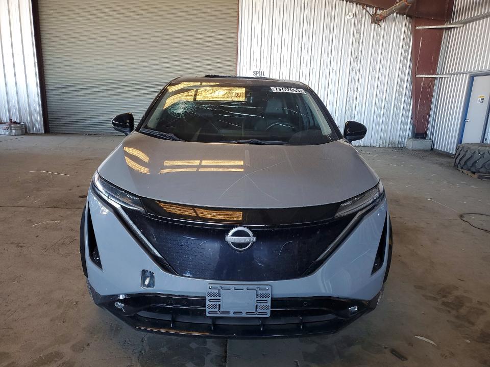 Продажа на аукционе авто 2024 Nissan Ariya, vin: JN1BF0BA6RM435773, номер лота: 79738065