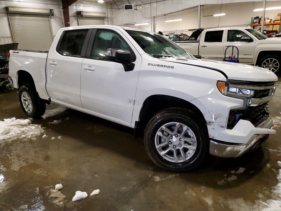 Продаж на аукціоні авто 2026 Chevrolet Silverado, vin: 1GCPKKEK8TZ193013, номер лоту: 45970216