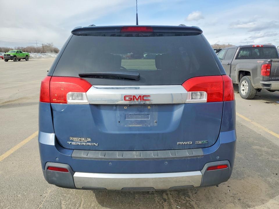 Aukcja sprzedaży 2012 Gmc Terrain, vin: 2GKFLXEK5C6238639, numer aukcji: 42080466