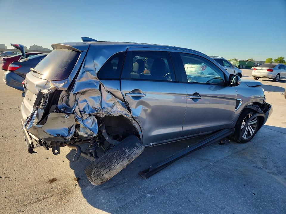 Aukcja sprzedaży 2022 Mitsubishi Outlander Sport, vin: JA4APVAU1NU019309, numer aukcji: 46837686