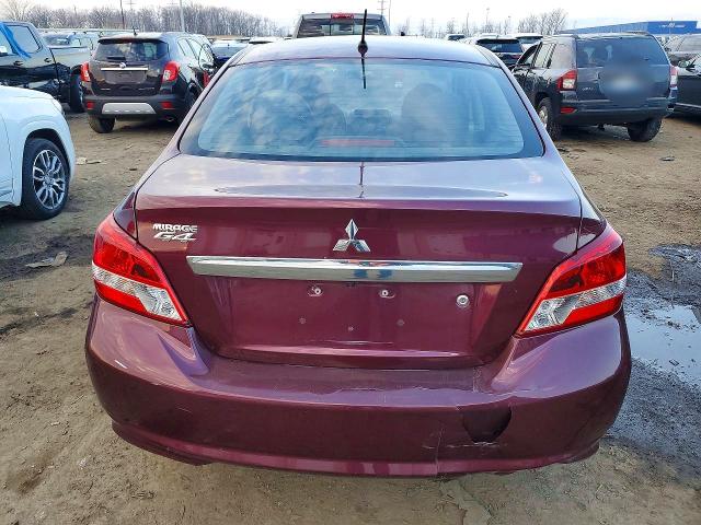 Продаж на аукціоні авто 2020 Mitsubishi Mirage, vin: ML32F3FJ2LHF06496, номер лоту: 47578526