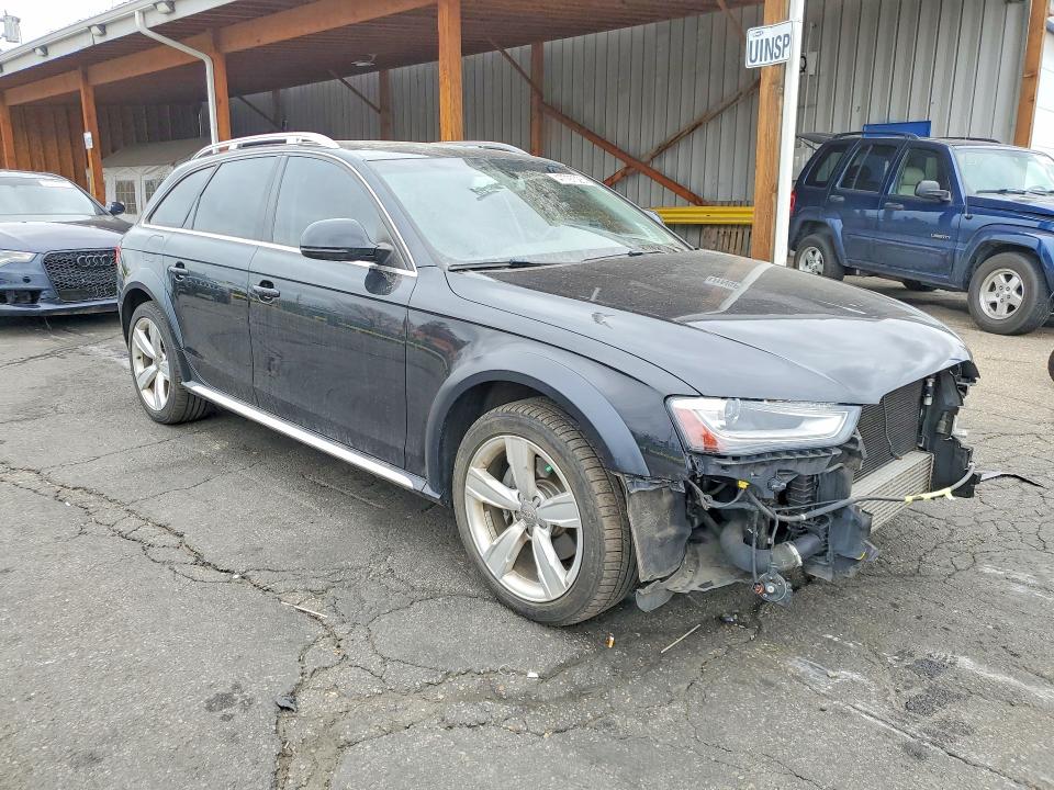 Aukcja sprzedaży 2013 Audi A4 Allroad, vin: WA1UFAFL6DA243961, numer aukcji: 47797026