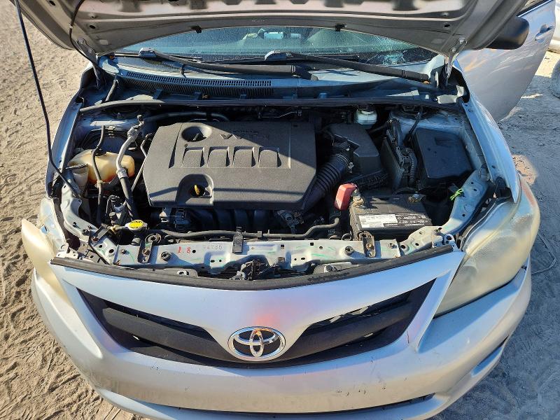 47819536 :رقم المزاد ، 2T1BU4EE1DC101360 vin ، 2013 Toyota Corolla مزاد بيع
